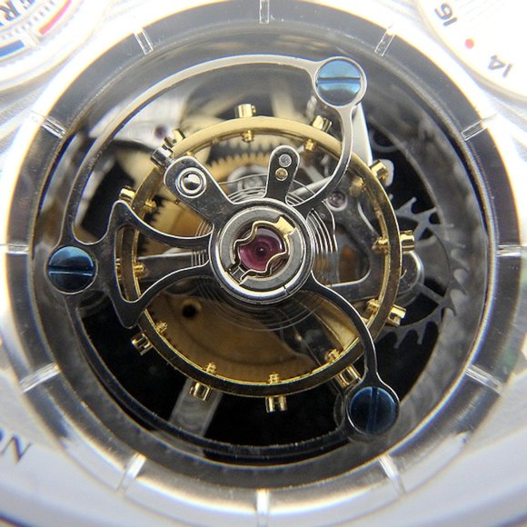 Oracle Tourbillon Luxury Men's Watch - Daedalus | Display Case Item, Never Owned - Picture 3 of 12
